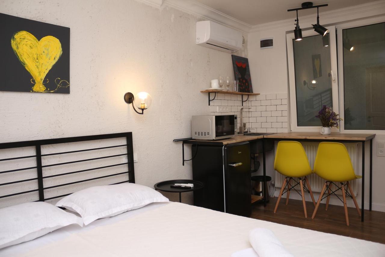 Cozy Zandukeli N15 - City Centre Tbilisi Ngoại thất bức ảnh