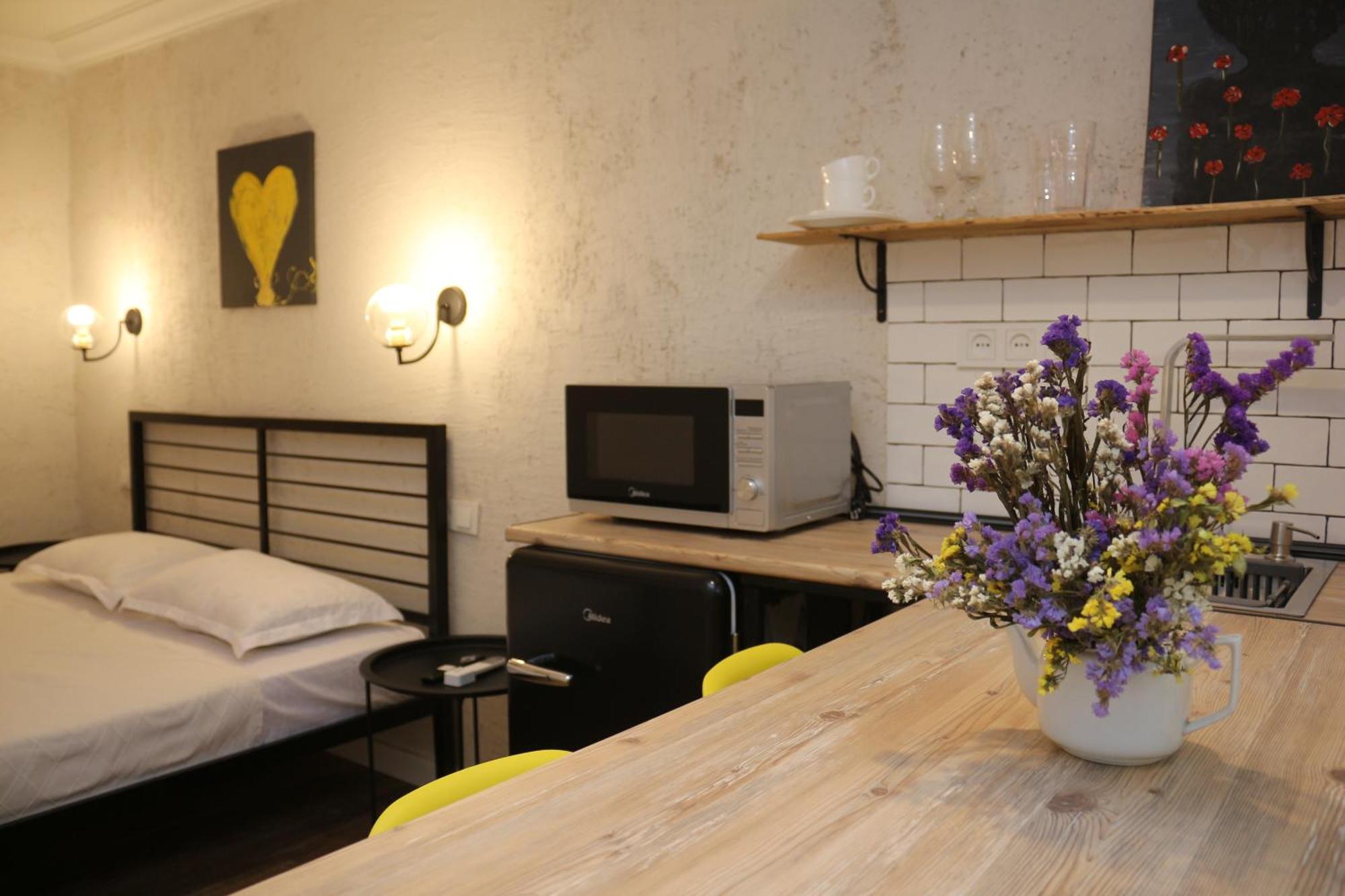 Cozy Zandukeli N15 - City Centre Tbilisi Ngoại thất bức ảnh